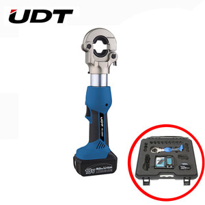 UDT 충전식 유압압착공구 UD-300EZ 유압압착기 유압기