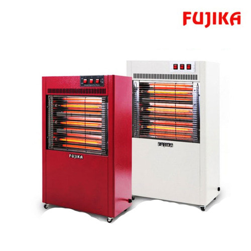 후지카 온풍기 FU-1620 3000W 업소용 온열 난방기 히터