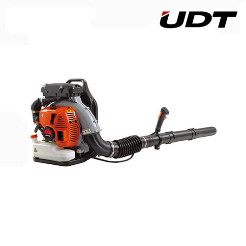 UDT 엔진블로어 UBB-180 배부식 엔진블로워 낙엽 청소기