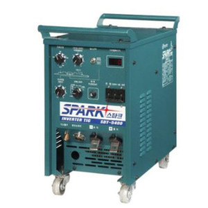 스파크 SPARK 알곤 용접기 TIG 용접기 SDT-5400  무료배송