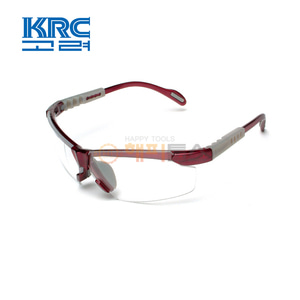 고려 KR-SG8-CL 투명 보안경 산업용 보안경 보호안경