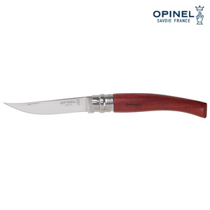 오피넬 나이프 에필레 NO.12 자단나무 접이식 캠핑 칼