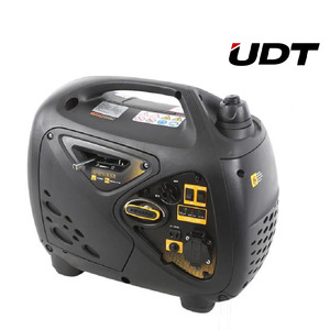 UDT 퍼맨 인버터 저소음 발전기 SPS-1000i 1KW 캠핑 무소음 휴대용