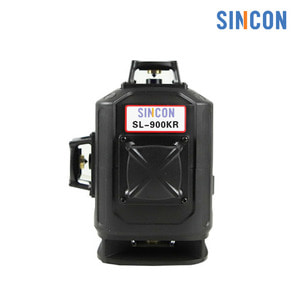 신콘 4D 레이저 레벨기 SL-900KR 레드빔 측정기