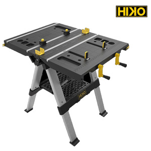 하이코 작업대 HKWB-8263 200kg 접이식 테이블 다용도