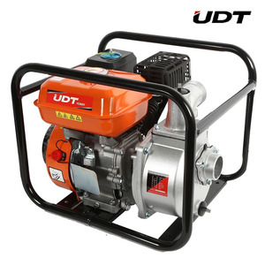 UDT 엔진 양수기 UWP-80 3인치 농업용 물펌프 배수펌프