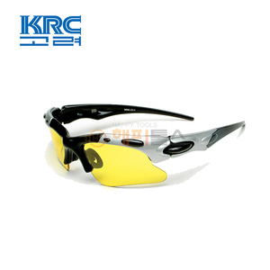고려 KR-SG4-UV12 노랑 보안경 산업용 보안경 보호안경