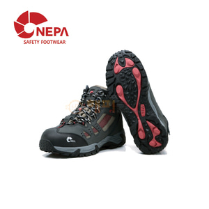 네파 GT-36N 등산화형  안전화 작업신발 발보호신발 작업화