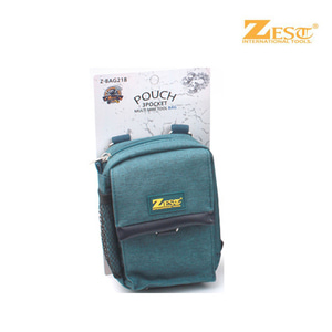 제스트 다용도 공구가방 Z-BAG218 미니가방 휴대용 소품 가방 방수