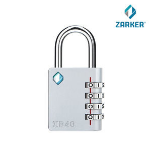 자커 다이얼 자물쇠 XD40 번호키 비밀번호 변경가능