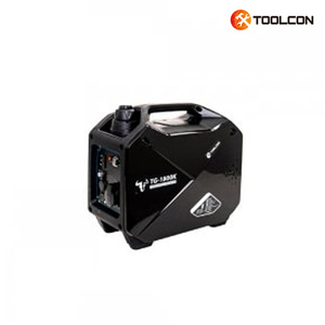 툴콘 저소음 인버터 발전기 TG-1800K 캠핑용 휴대용 전기