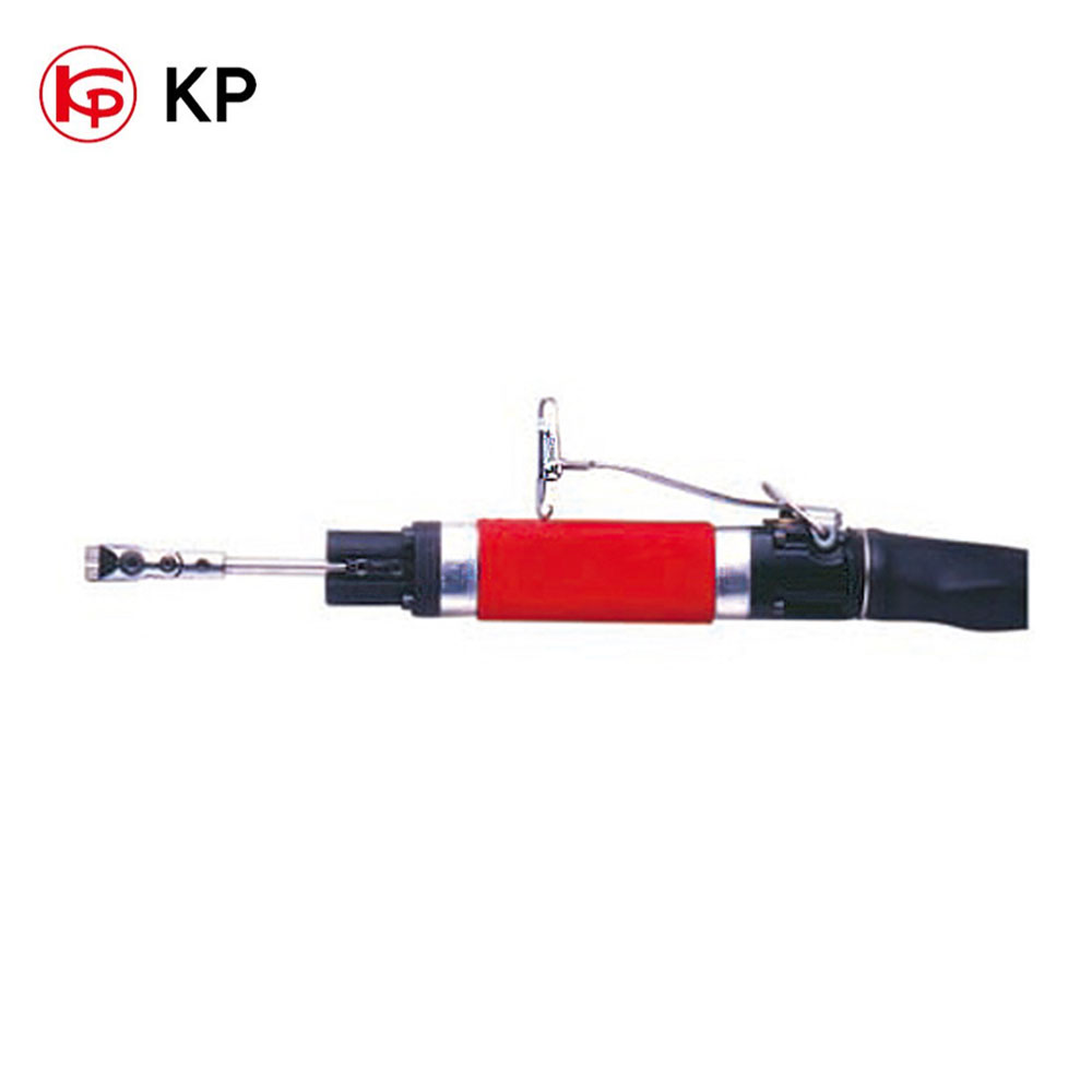 KP 에어파일 KP-4812 왕복사상 금형사상 가공작업 후방배기형