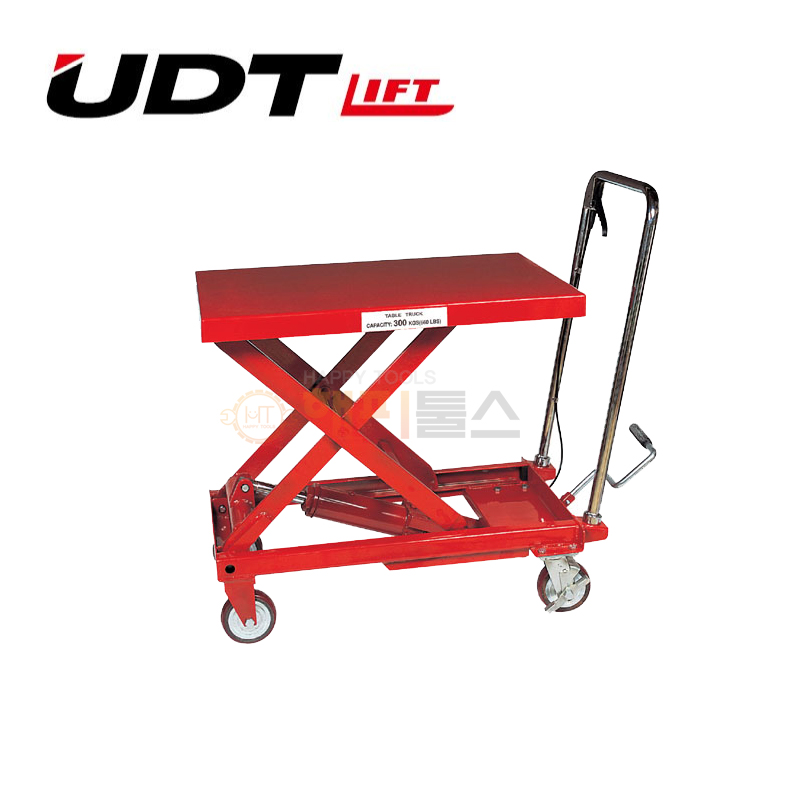 UDT 테이블 리프트 MT-30 유압작기