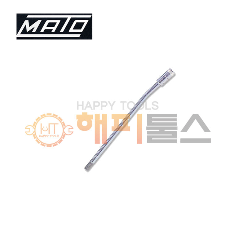 마토 구리스 펌프 쇠 궂지 구찌 커플러 PT 1/8 X 300