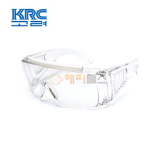 고려 KR-18-CL 투명 보안경 산업용 보안경 보호안경